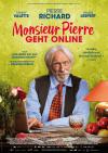 Filmplakat Monsieur Pierre geht online