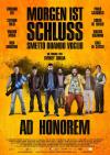 Filmplakat Morgen ist Schluss - Ad honorem