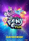 Filmplakat My Little Pony: Der Film