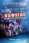 Filmplakat Newsies - Das Broadway Musical