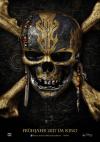 Filmplakat Pirates of the Caribbean: Salazars Rache