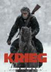 Filmplakat Planet der Affen: Survival