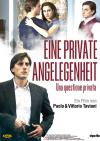 Filmplakat private Angelegenheit, Eine