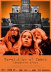 Filmplakat Revolution of Sound: Tangerine Dream