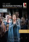 Filmplakat 100 Jahre Salzburg Festspiele im Kino: Verdi - Aida