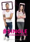 Filmplakat #Single - Der Onlinedatingfilm