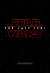 Filmplakat Star Wars: Die letzten Jedi