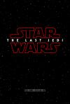 Filmplakat Star Wars: Die letzten Jedi