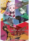 Filmplakat Sword Art Online - Ordinal Scale