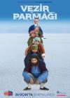 Filmplakat Vezir Parmagi