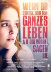 Filmplakat Wenn du stirbst, zieht dein ganzes Leben an dir vorbei, sagen sie