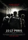 Filmplakat 15:17 to Paris