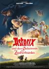 Filmplakat Asterix und das Geheimnis des Zaubertranks
