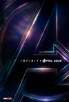 Filmplakat Avengers: Infinity War