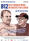 Filmplakat B12 - Gestorben wird im nächsten Leben