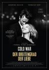Filmplakat Cold War - Der Breitengrad der Liebe