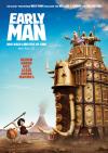 Filmplakat Early Man - Steinzeit bereit