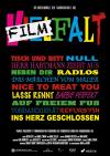 Filmplakat Filmfalt - Die Kurzfilmrolle der FH Kiel