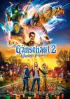 Filmplakat Gänsehaut 2 - Gruseliges Halloween