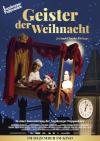 Filmplakat Augsburger Puppenkiste: Geister der Weihnacht
