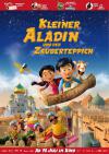 Filmplakat Kleiner Aladin und der Zauberteppich