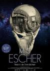 Filmplakat M.C. Escher - Reise in die Unendlichkeit
