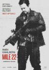 Filmplakat Mile 22