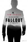 Filmplakat Mission: Impossible - Fallout