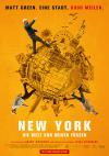 Filmplakat New York - Die Welt vor deinen Füßen