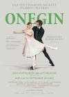 Filmplakat Onegin - Das Stuttgarter Ballett live im Kino