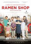 Filmplakat Ramen Shop - Liebe ist der beste Koch