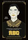 Filmplakat RBG - Ein Leben für die Gerechtigkeit