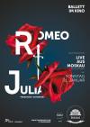 Filmplakat Romeo und Julia - Live aus dem Bolschoi in Moskau