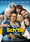 Filmplakat Sch'tis in Paris, Die - Eine Familie auf Abwegen