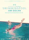 Filmplakat Swimmingpool am Golan