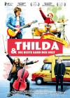 Filmplakat Thilda & die beste Band der Welt