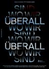 Filmplakat Überall wo wir sind