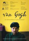 Filmplakat Van Gogh - An der Schwelle zur Ewigkeit