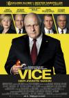 Filmplakat Vice - Der zweite Mann