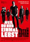 Filmplakat Weil du nur einmal lebst - Die Toten Hosen auf Tour