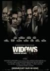 Filmplakat Widows - Tödliche Witwen