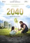 Filmplakat 2040 - Wir retten die Welt