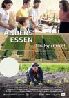 Filmplakat Anders essen - Das Experiment