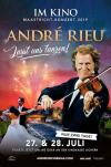Filmplakat André Rieu Maastricht Konzert 2019: Lasst uns tanzen!