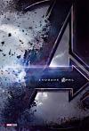 Filmplakat Avengers: Endgame