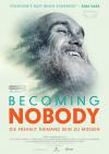 Filmplakat Becoming Nobody - Die Freiheit niemand sein zu müssen