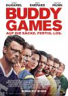 Filmplakat Buddy Games