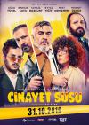 Filmplakat Cinayet Süsü