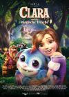 Filmplakat Clara und der magische Drache