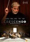 Filmplakat Crescendo - #makemusicnotwar